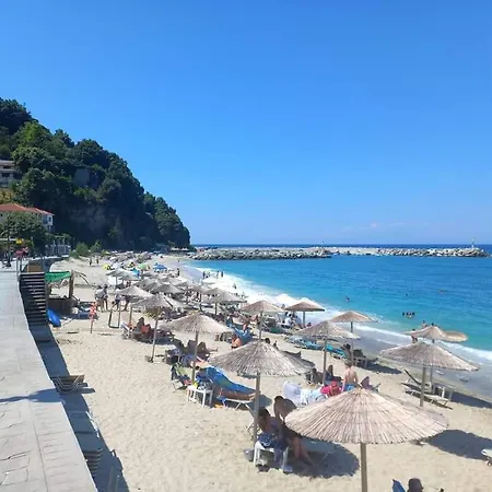 Appartamento Sea&surf Luxury Beach&pool Agios Ioannis (Thessaly)