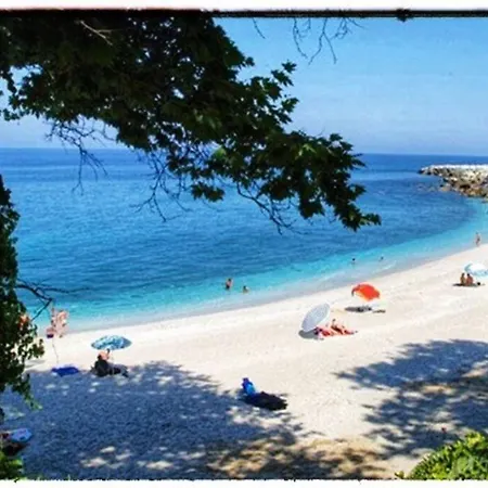 Sea&surf Luxury Beach&pool Apartman Agios Ioannis (Thessaly)