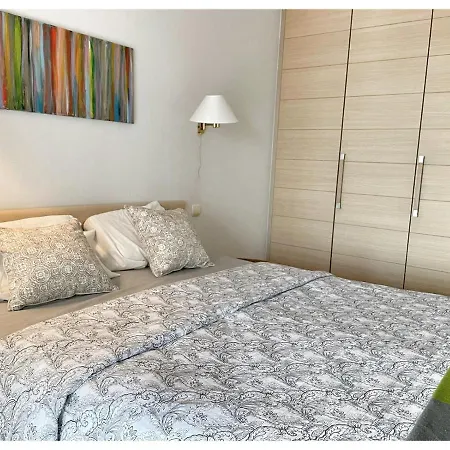 Apartman Sea&surf Luxury Beach&pool Agios Ioannis (Thessaly)