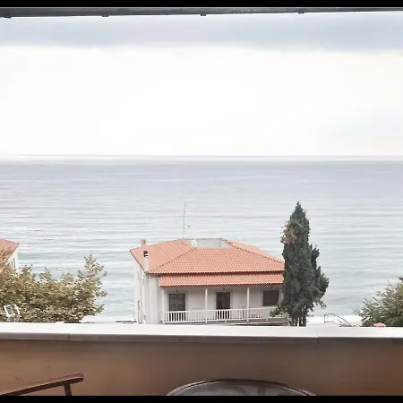 Apartment Sea&surf Luxury Beach&pool Agios Ioannis (Thessaly)